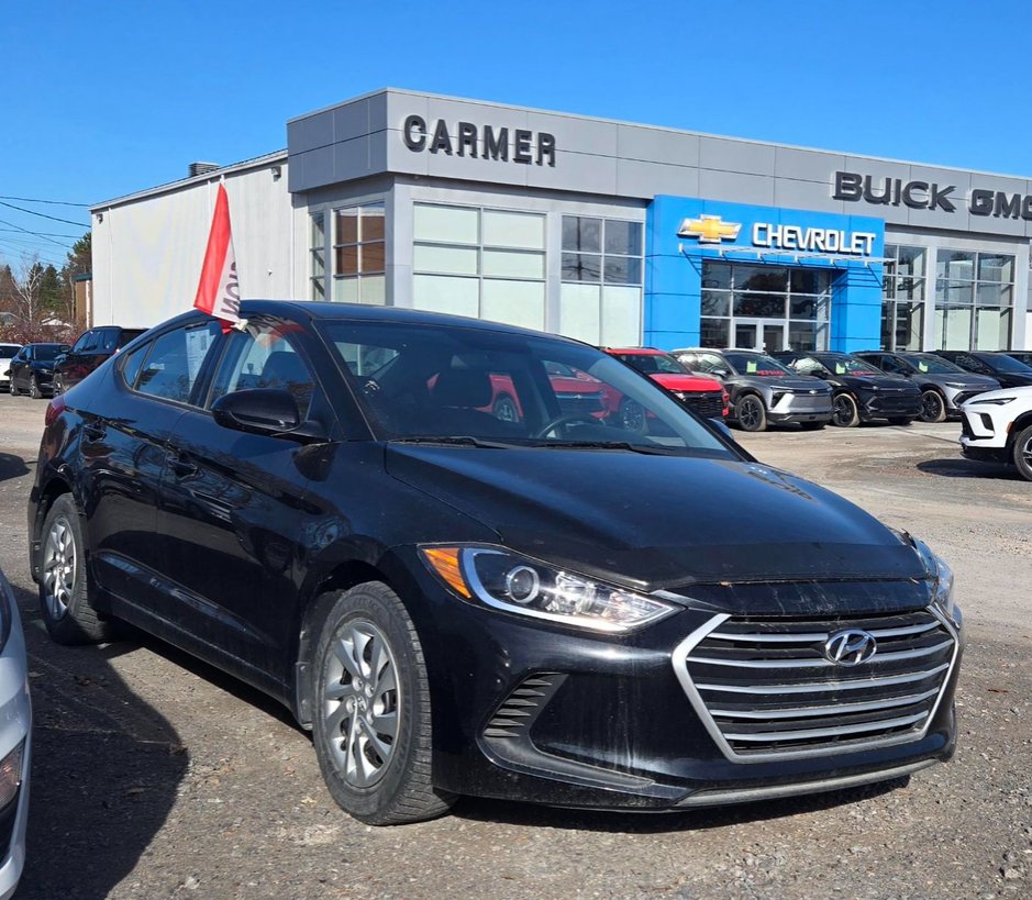 2018 Hyundai Elantra L in Chandler, Quebec - w940px