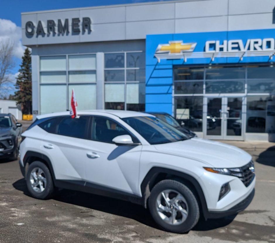 2022 Hyundai Tucson Essential in Chandler, Quebec - w940px