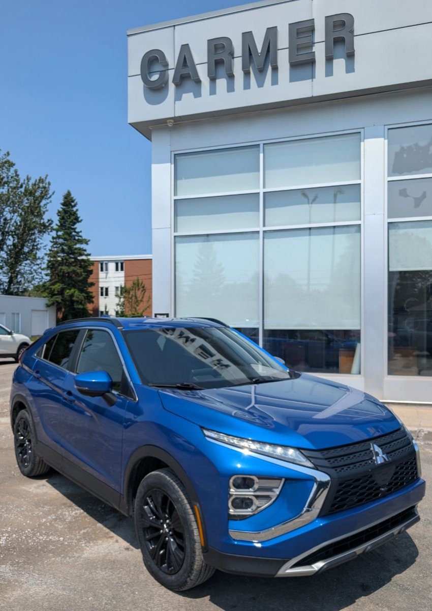 2022 Mitsubishi Eclipse Cross SLE in Chandler, Quebec - w940px