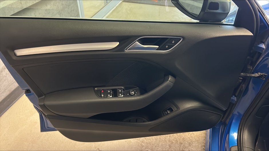 2017 Audi S3 2.0T Progressiv