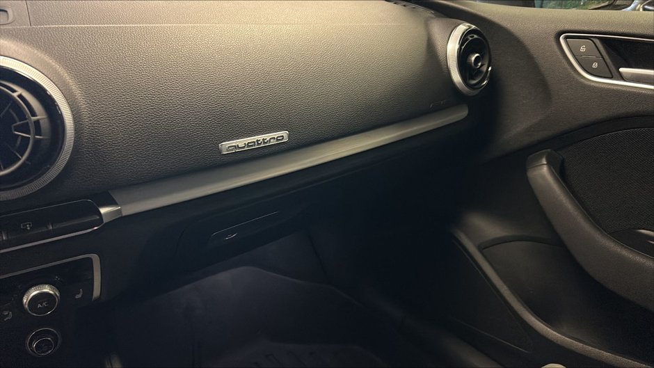 2017 Audi S3 2.0T Progressiv