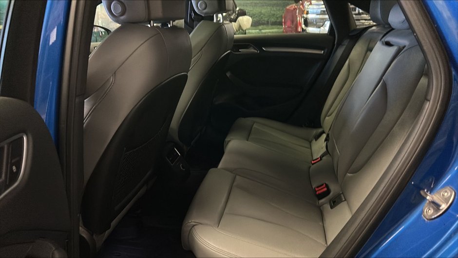 2017 Audi S3 2.0T Progressiv