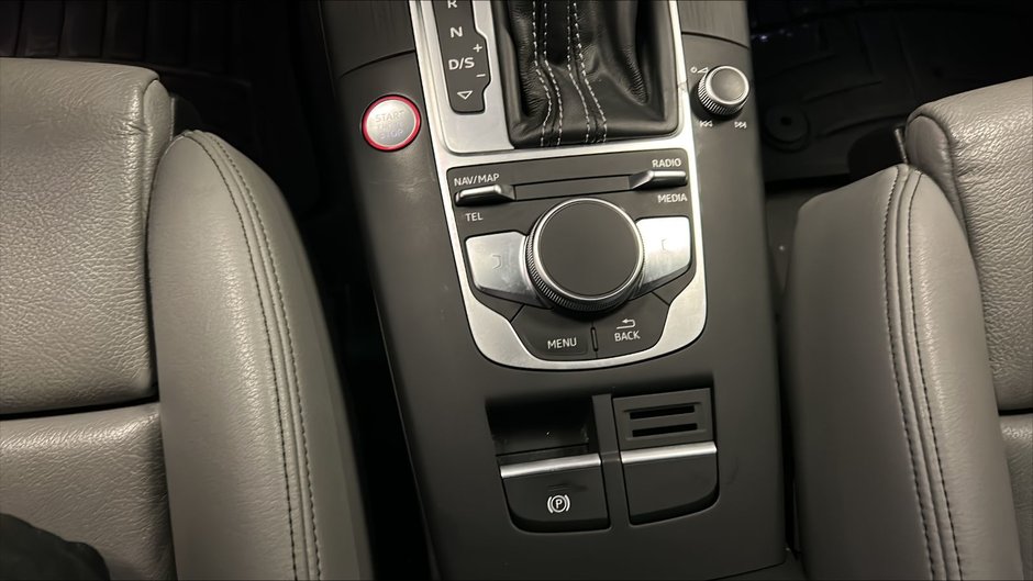 2017 Audi S3 2.0T Progressiv