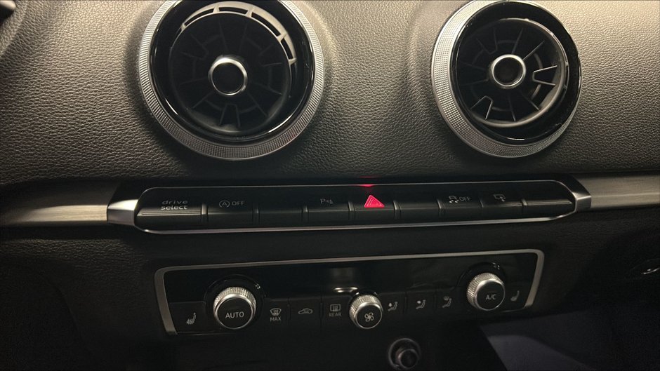 2017 Audi S3 2.0T Progressiv