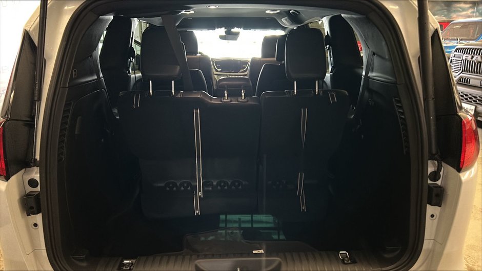 Chrysler Grand Caravan SXT 2026