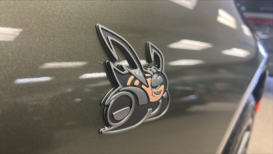 Dodge Charger 4-Doors SCAT PACK PLUS 2026