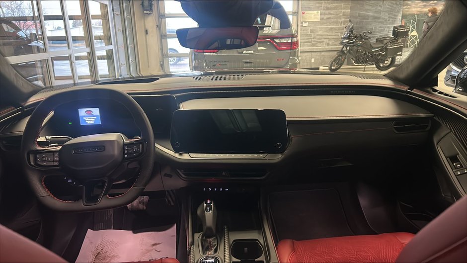 Dodge Charger 4-Doors SCAT PACK PLUS 2026