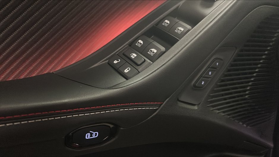 Dodge Charger 4-Doors SCAT PACK PLUS 2026