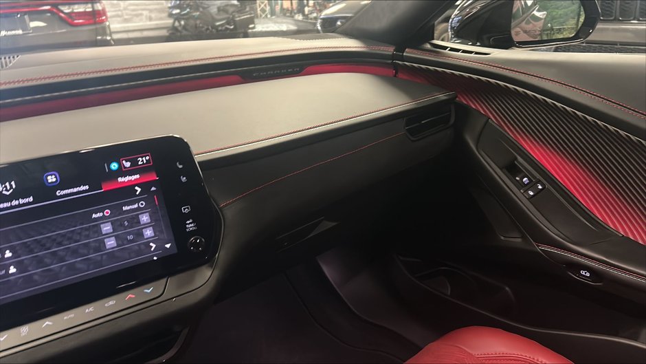 Dodge Charger 4-Doors SCAT PACK PLUS 2026