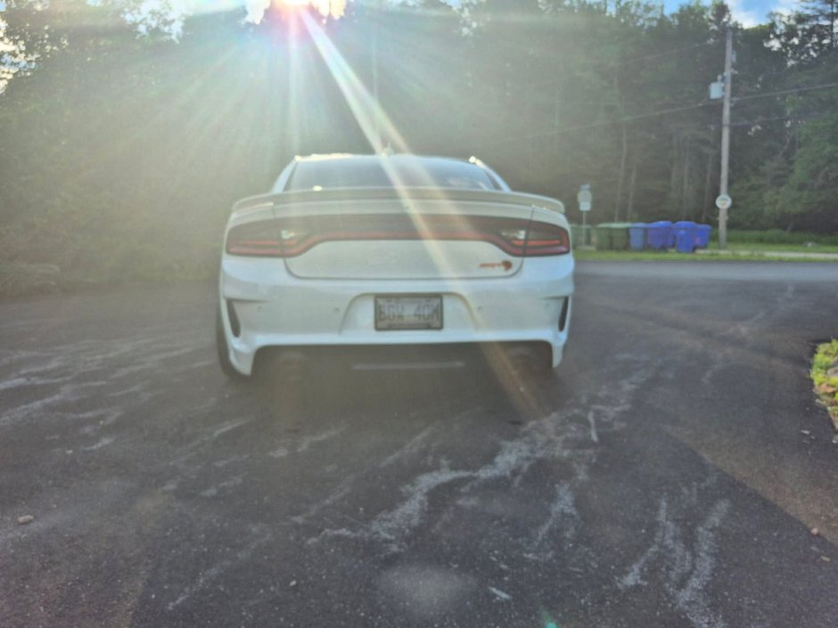 2022 Dodge Charger SRT Hellcat Widebody