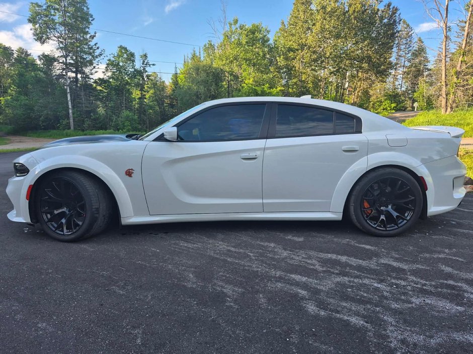 2022 Dodge Charger SRT Hellcat Widebody