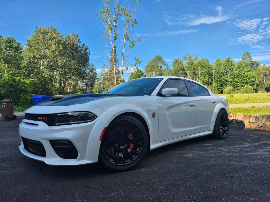 2022 Dodge Charger SRT Hellcat Widebody