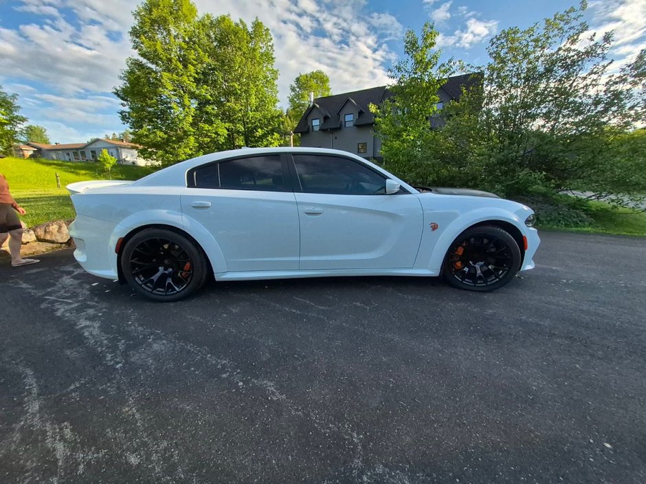 2022 Dodge Charger SRT Hellcat Widebody