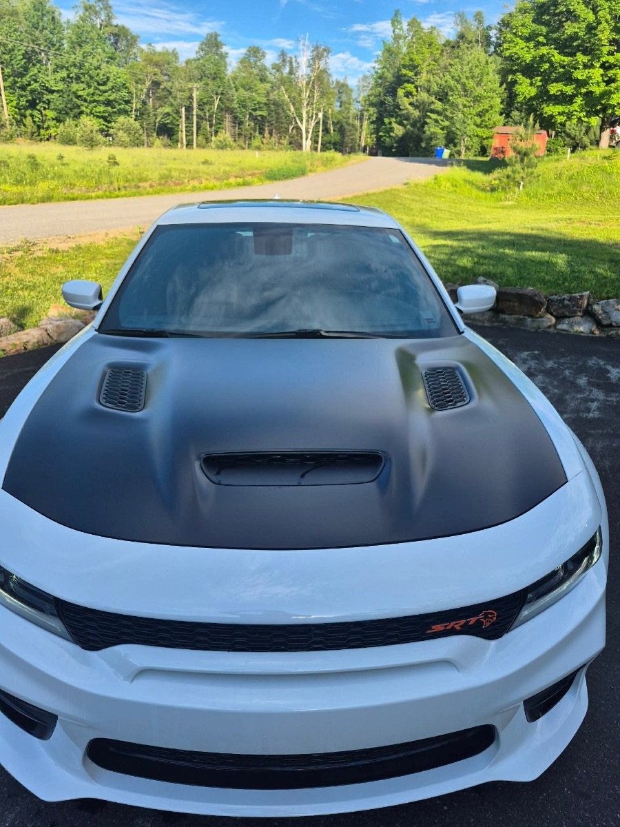 2022 Dodge Charger SRT Hellcat Widebody