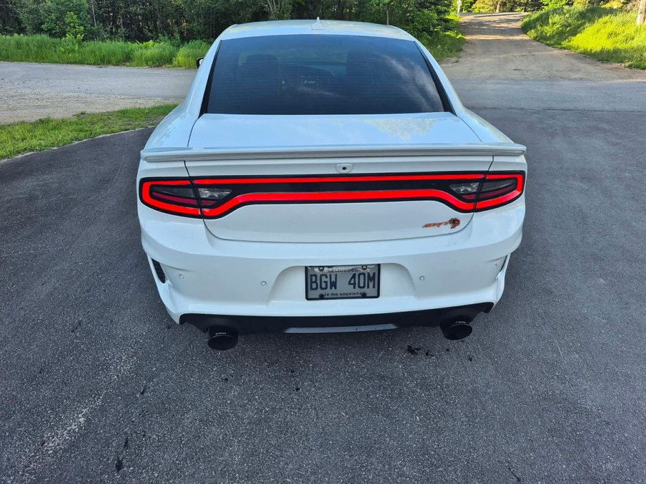 2022 Dodge Charger SRT Hellcat Widebody