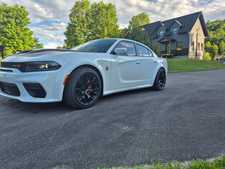 2022 Dodge Charger SRT Hellcat Widebody