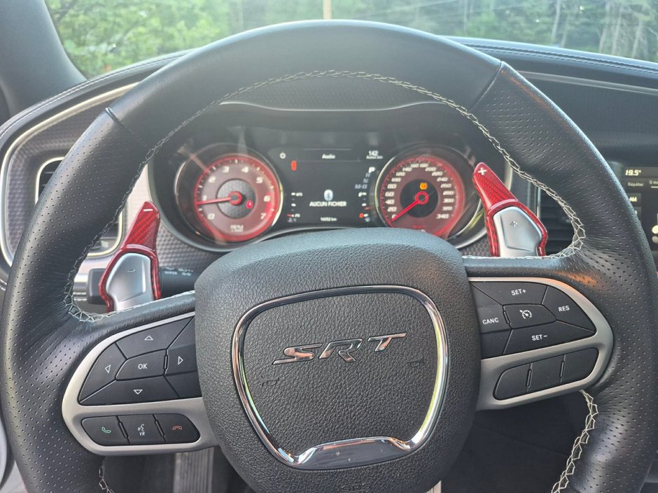 2022 Dodge Charger SRT Hellcat Widebody