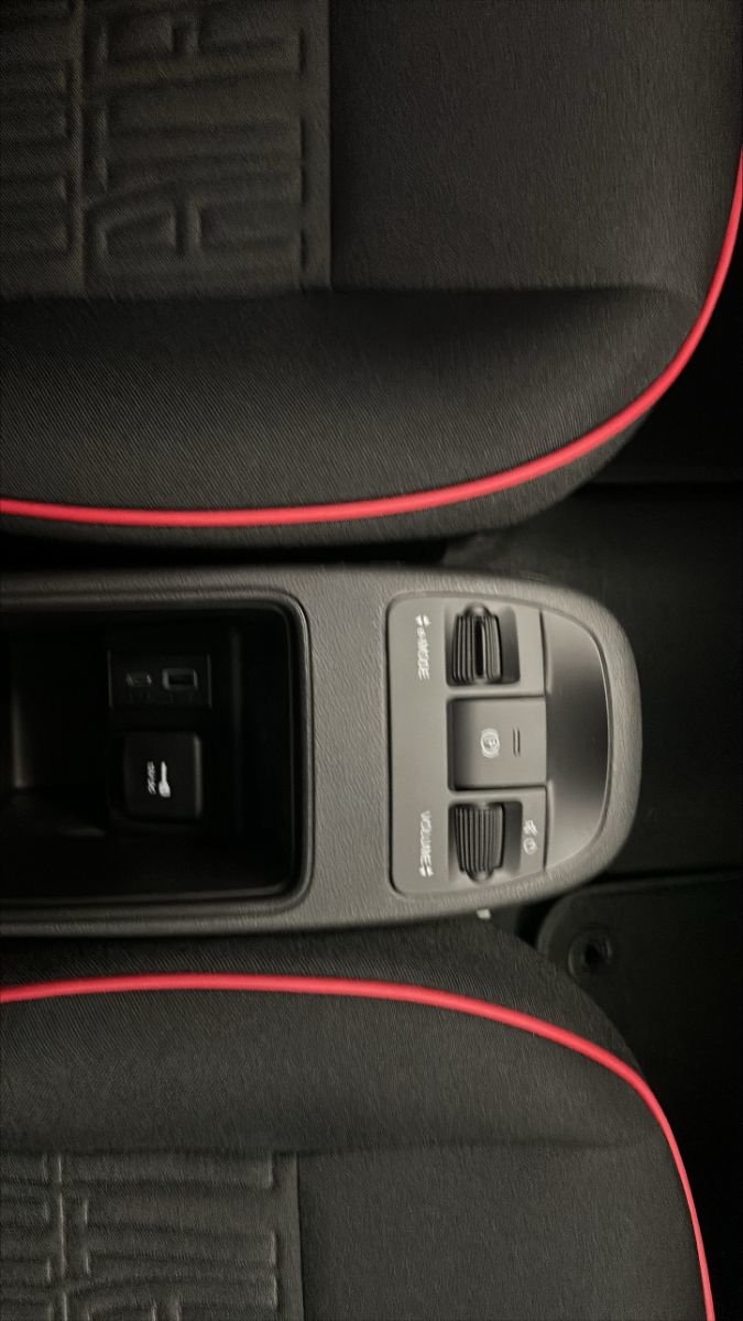 Fiat 500e RED 2025