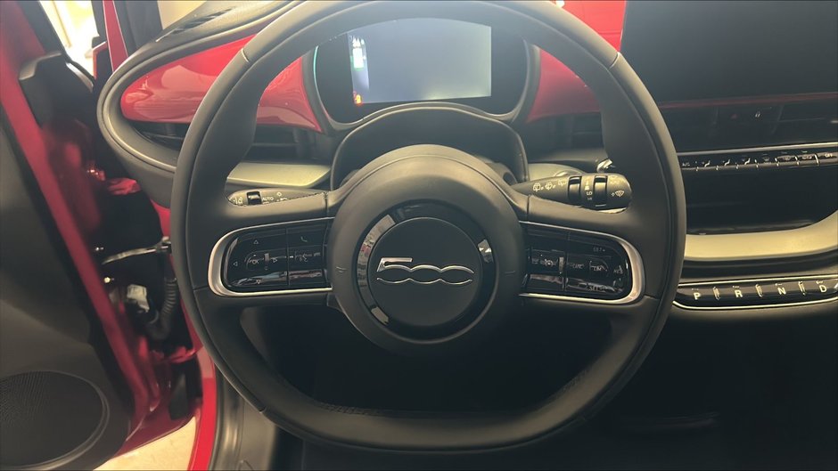 Fiat 500e RED 2025