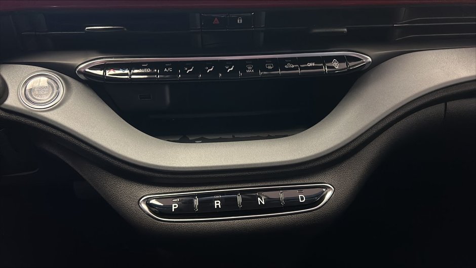 Fiat 500e RED 2025