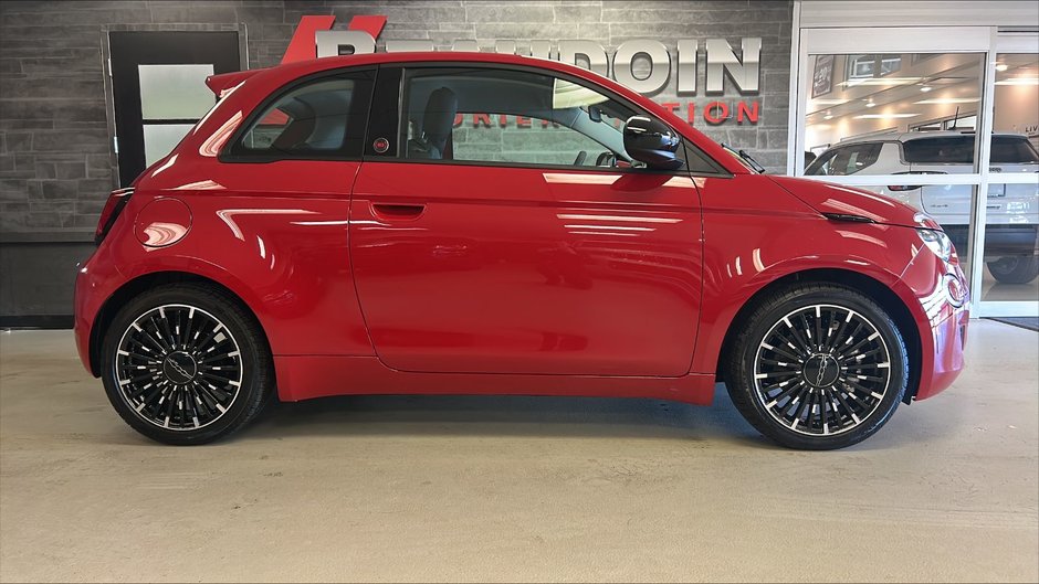 Fiat 500e RED 2025