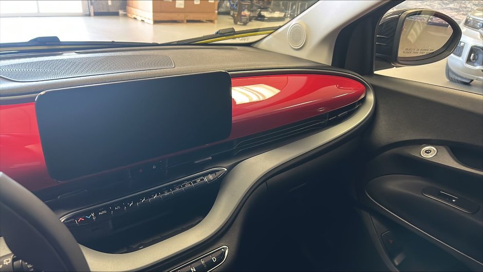 Fiat 500e RED 2025
