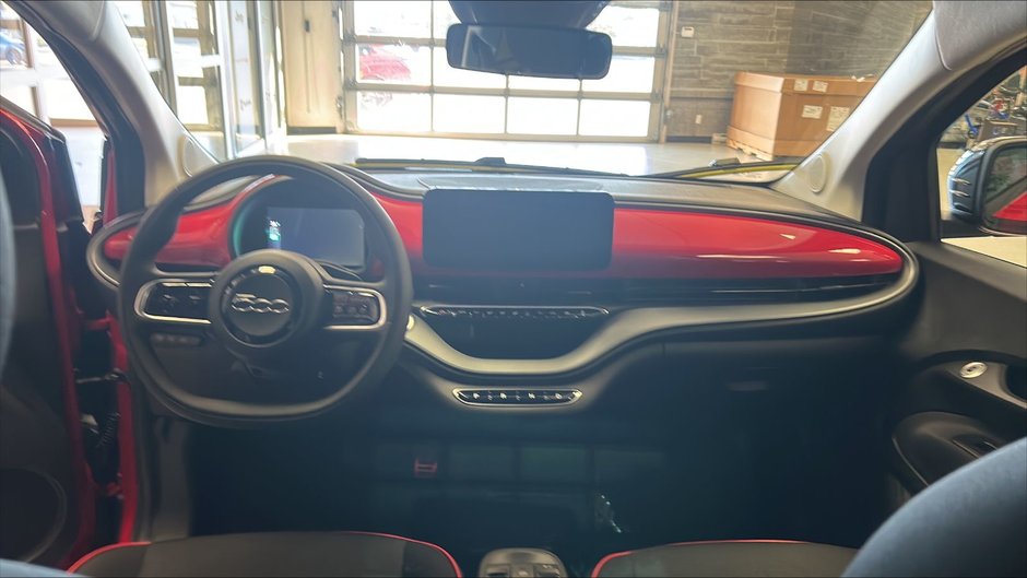 Fiat 500e RED 2025