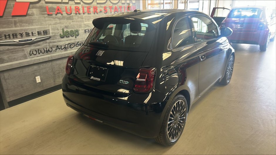 Fiat 500e RED 2025