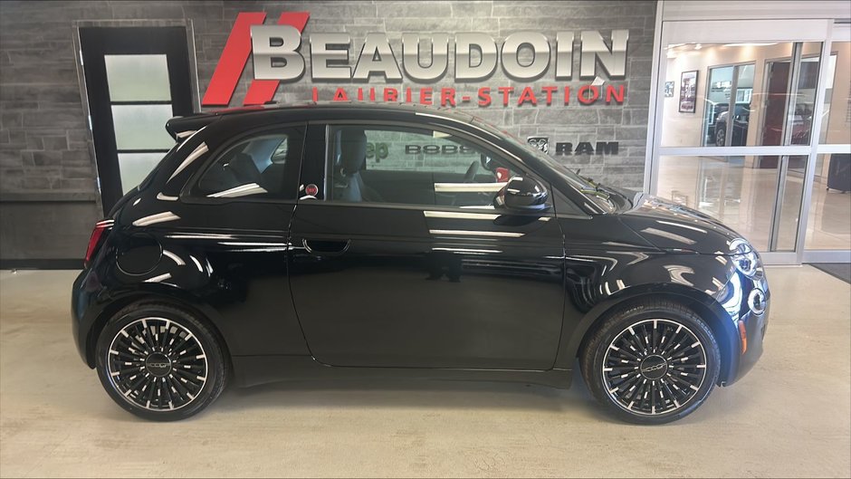 Fiat 500e RED 2025