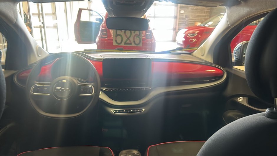 Fiat 500e RED 2025