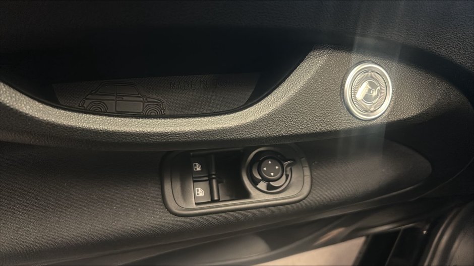 Fiat 500e RED 2025