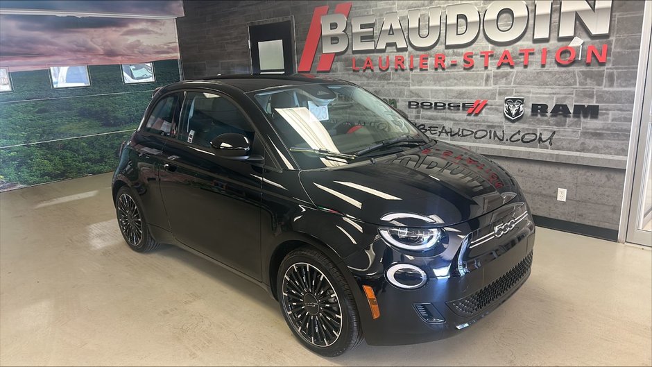 Fiat 500e RED 2025