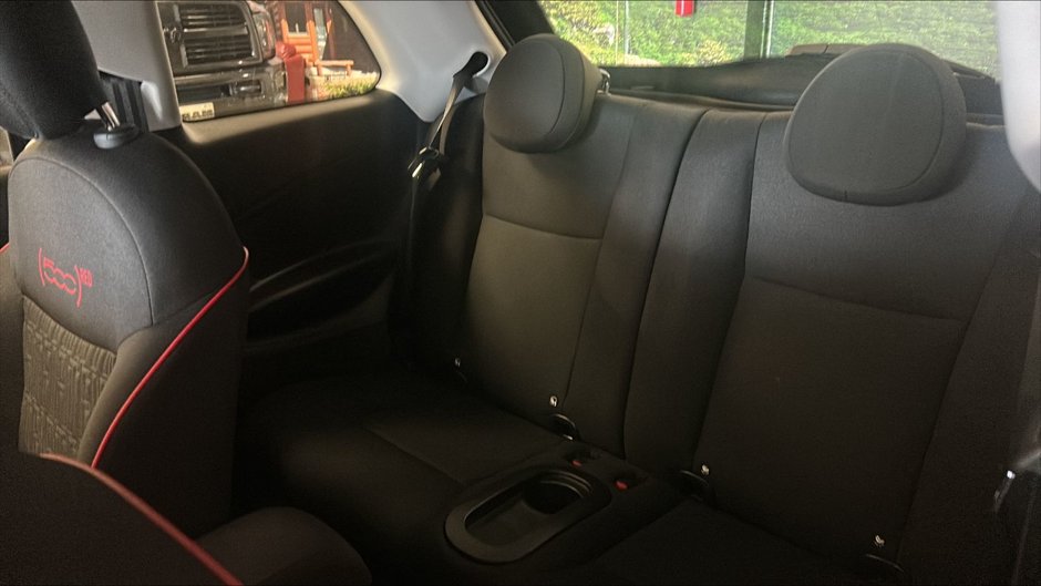 Fiat 500e RED 2025