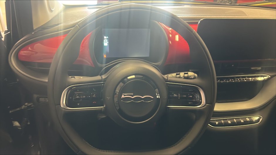 Fiat 500e RED 2025