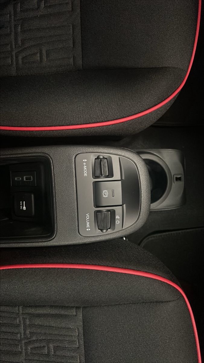 Fiat 500e RED 2025