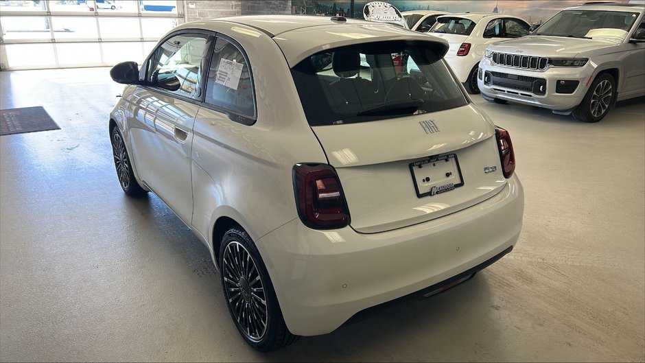 Fiat 500e RED 2025