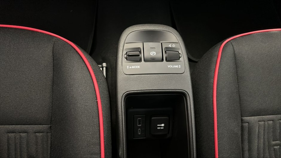 Fiat 500e RED 2025