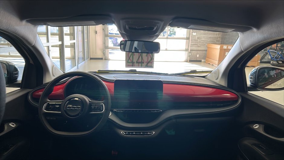 Fiat 500e RED 2025