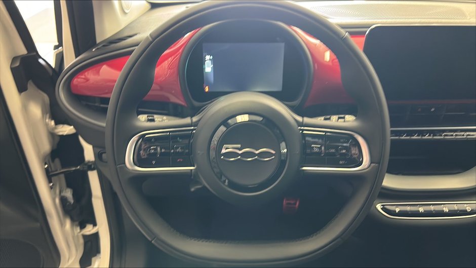 Fiat 500e RED 2025