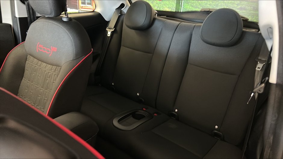 Fiat 500e RED 2025
