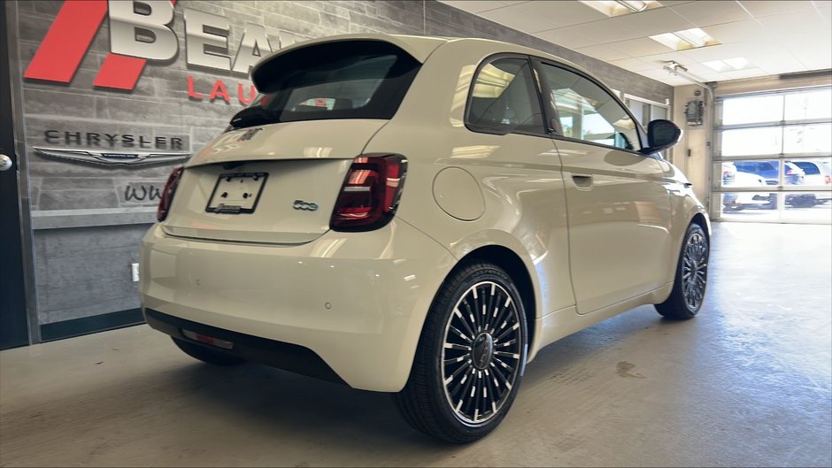 Fiat 500e RED 2025