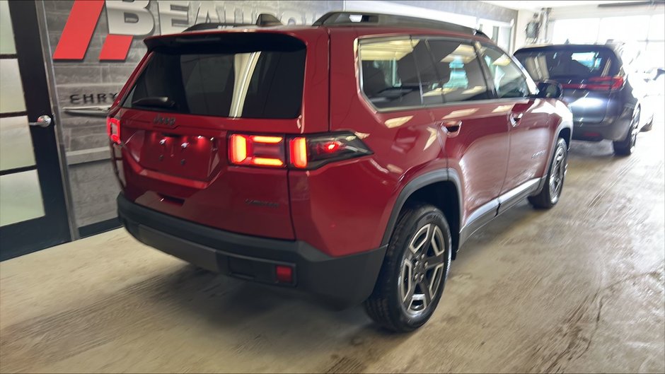 Jeep Cherokee LIMITED 2026