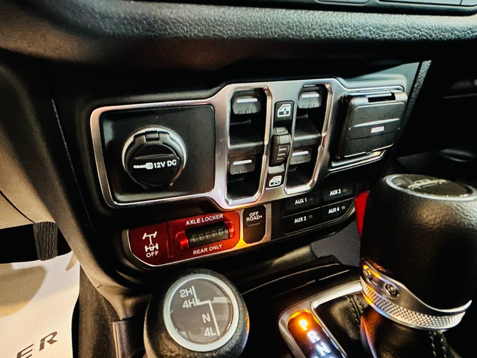 Jeep Gladiator WILLYS 2026