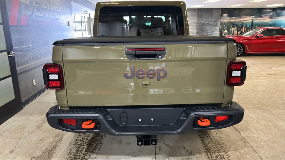 Jeep Gladiator MOJAVE 2026