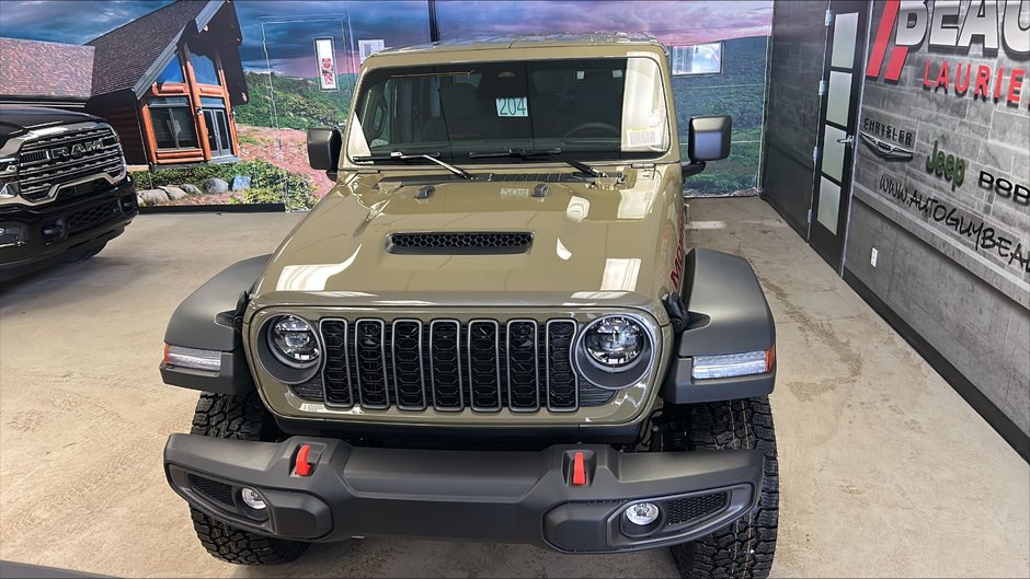 Jeep Gladiator MOJAVE 2026