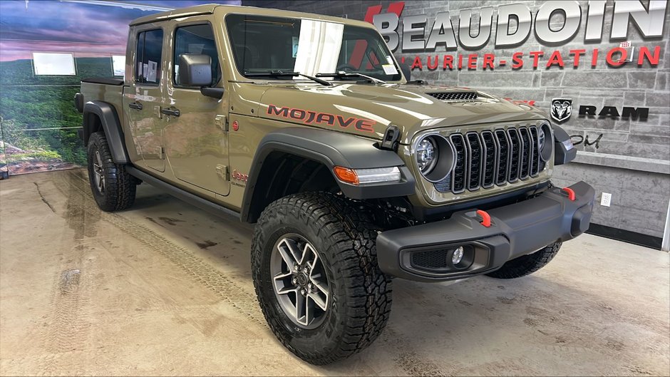 Jeep Gladiator MOJAVE 2026