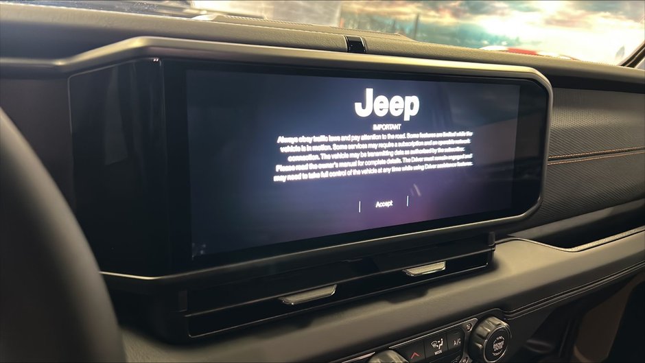 Jeep Gladiator MOJAVE 2026