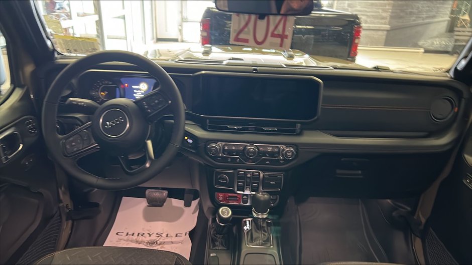 Jeep Gladiator MOJAVE 2026