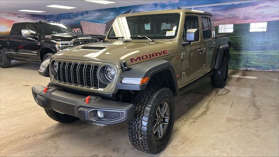 Jeep Gladiator MOJAVE 2026