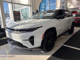 2024 Jeep Wagoneer S Launch Edition
